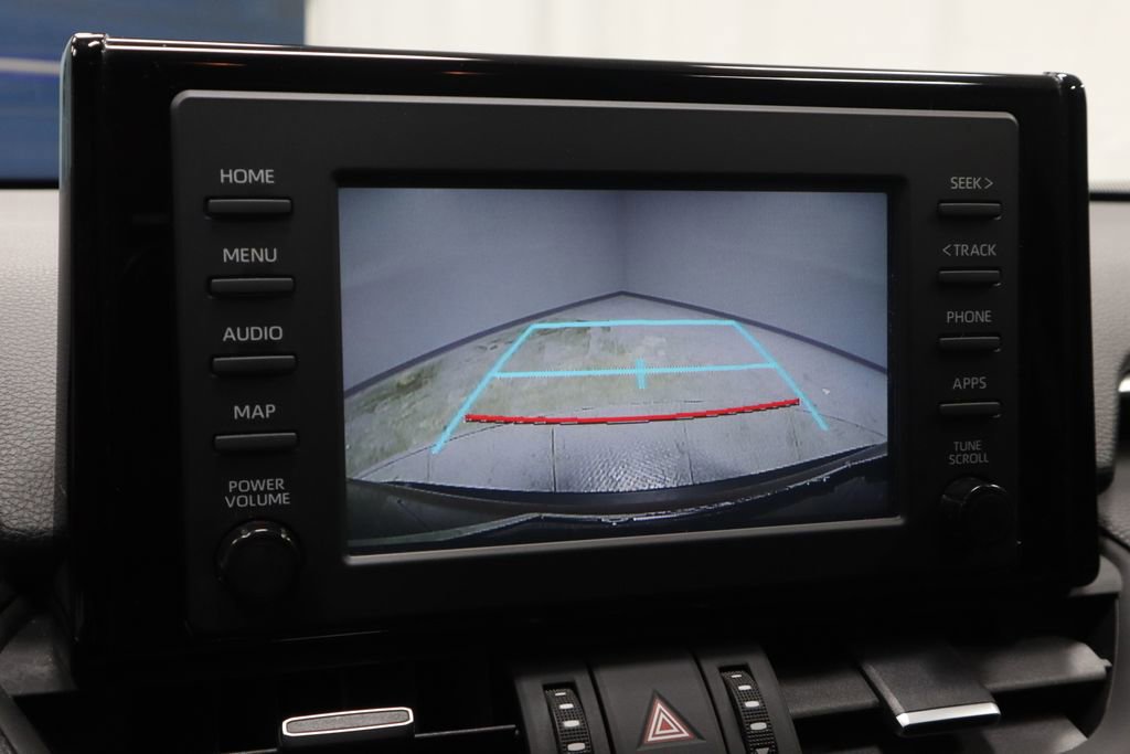 Used 2019 Toyota RAV4 XLE Premium w/ Cold Weather Package AWD/4WD image 10