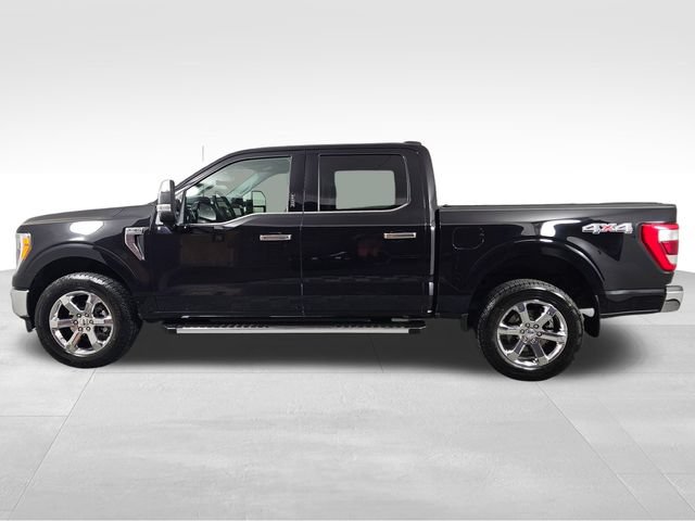 Certified 2023 Ford F150 Lariat w/ Max Trailer Tow Package AWD/4WD image 4
