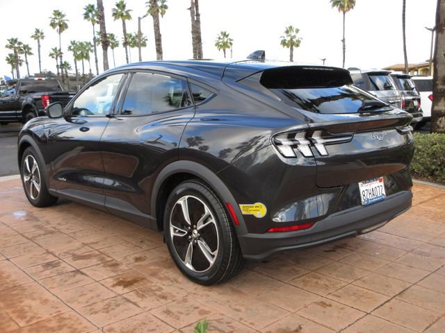 Certified 2021 Ford Mustang Mach-E Select w/ Comfort/Appearance Package image 5