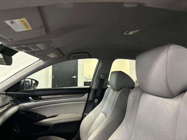 Used 2019 Honda Accord LX image 21