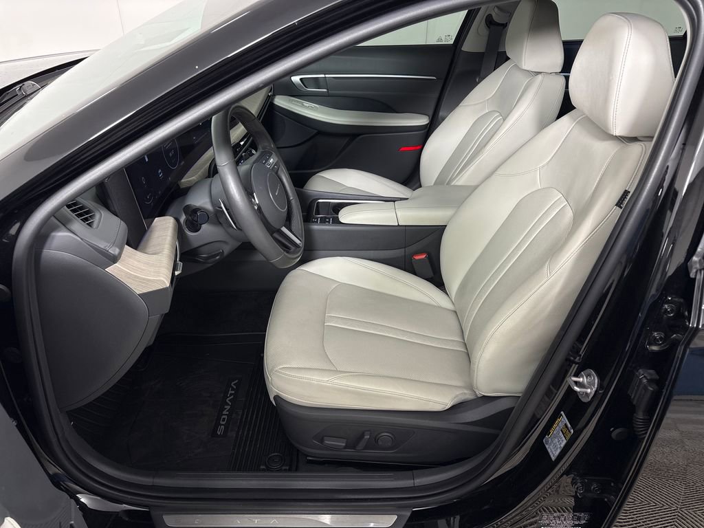 Used 2024 Hyundai Sonata Limited FWD image 28