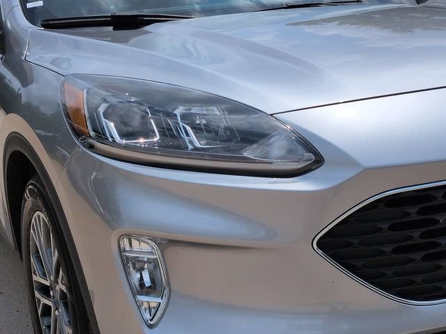 Certified 2021 Ford Escape SEL FWD image 11