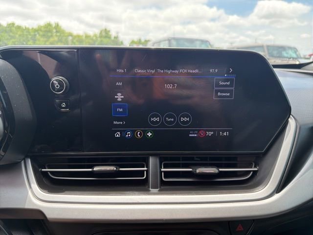 Used 2024 Chevrolet Trax LS w/ LS Convenience Package FWD image 23