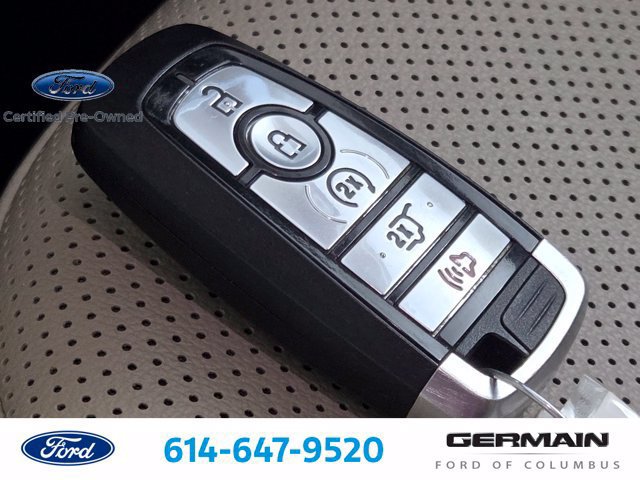Certified 2022 Ford Escape SEL AWD/4WD image 37