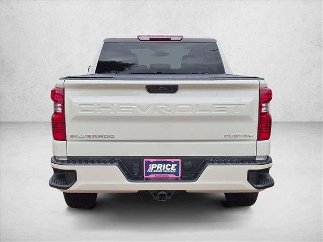 Used 2026 Chevrolet Silverado 1500 Custom RWD image 7