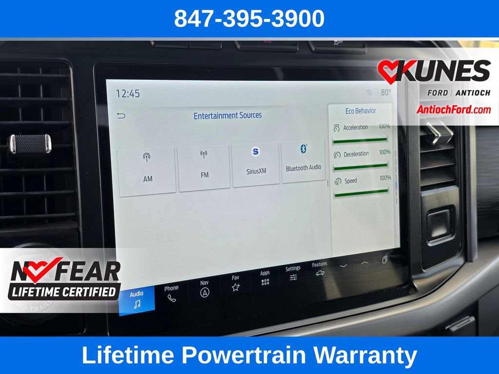 Certified 2024 Ford F150 XLT w/ Tow/Haul Package AWD/4WD image 54