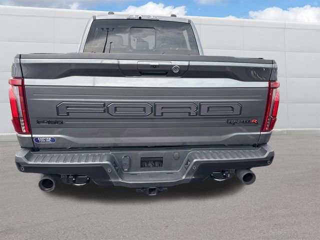 Certified 2024 Ford F150 Raptor w/ Equipment Group 803A Raptor R AWD/4WD image 4
