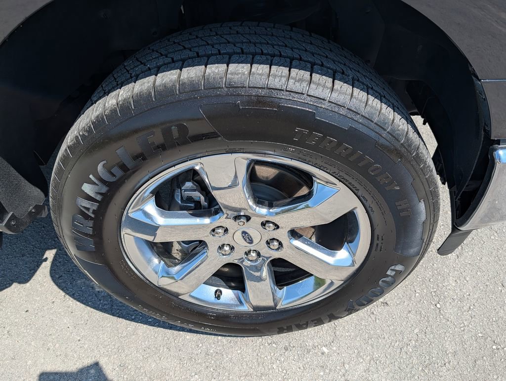 Certified 2023 Ford F150 XLT w/ Equipment Group 302A High AWD/4WD image 33