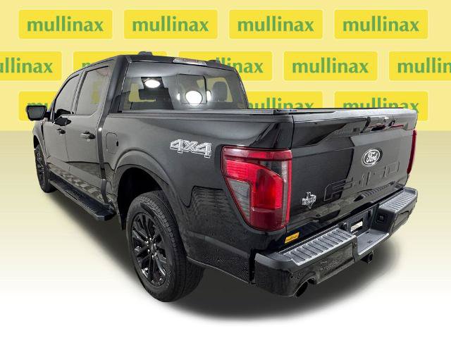 Certified 2025 Ford F150 XLT w/ Equipment Group 303A High AWD/4WD image 5
