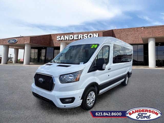 Certified 2024 Ford Transit 350 XLT RWD image 7