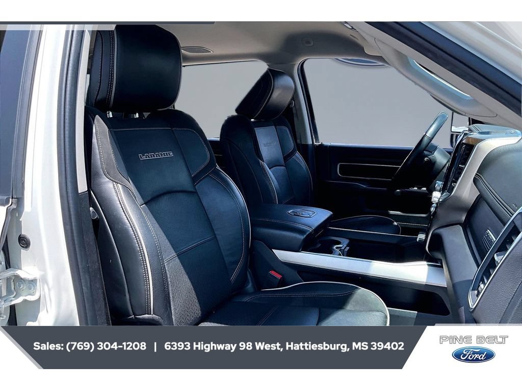 Used 2023 RAM 2500 Laramie AWD/4WD image 6