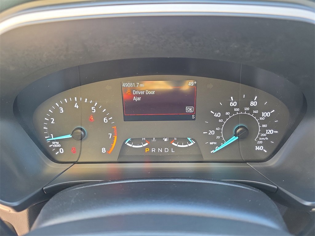 Certified 2022 Ford Escape SEL image 38