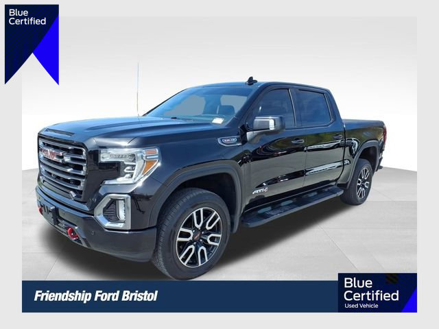 Used 2019 GMC Sierra 1500 AT4 w/ AT4 Premium Package image 1