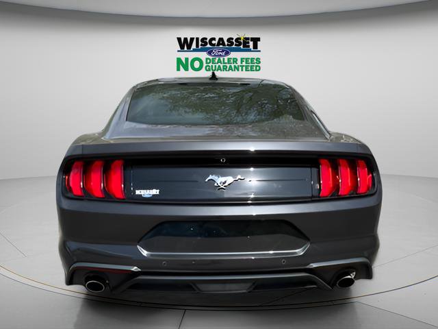 Certified 2023 Ford Mustang Coupe w/ Equipment Group 101A RWD image 23