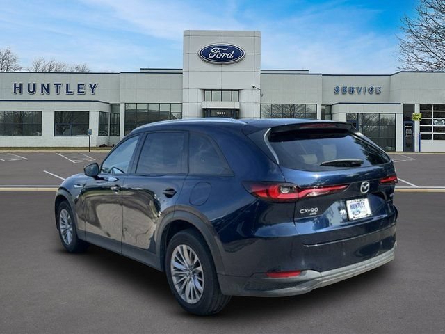 Used 2025 MAZDA CX-90 Plug-In Hybrid w/ Preferred AWD/4WD image 5