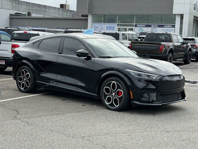 Certified 2023 Ford Mustang Mach-E GT