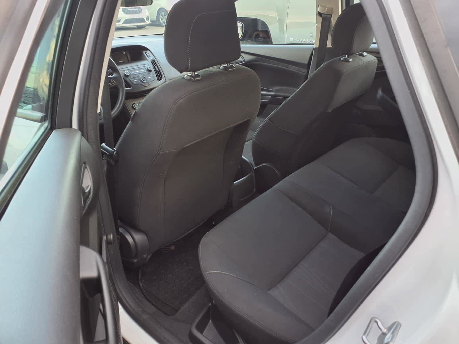 Certified 2018 Ford Focus S FWD image 16