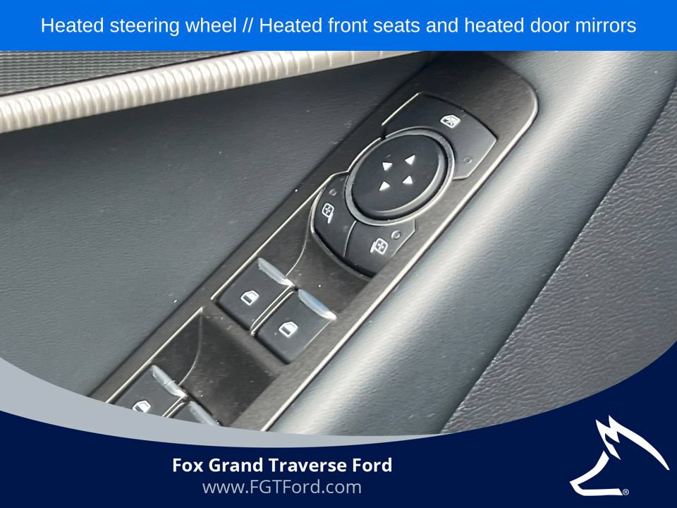 Certified 2026 Ford Explorer ST-Line AWD/4WD image 18