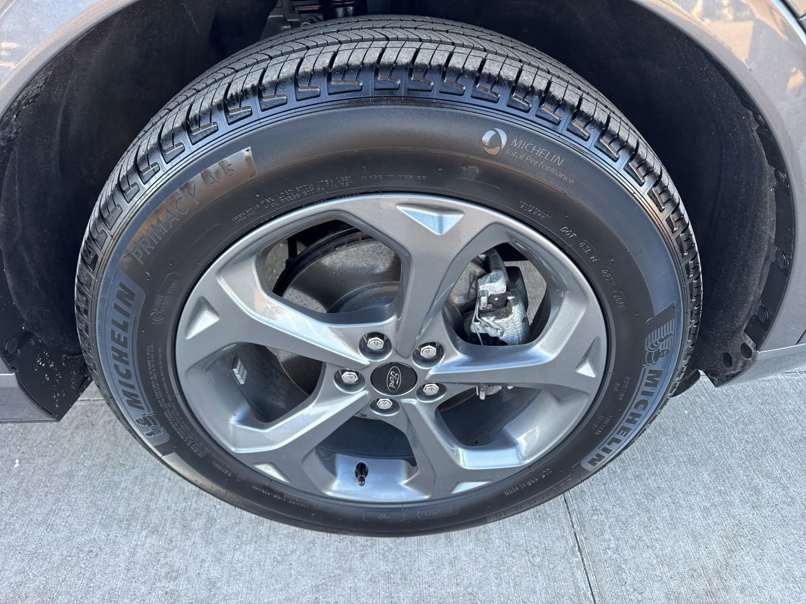 Certified 2024 Ford Escape ST-Line w/ Tech Pack #1 image 22