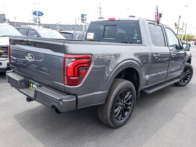 Certified 2026 Ford F150 Lariat AWD/4WD image 10
