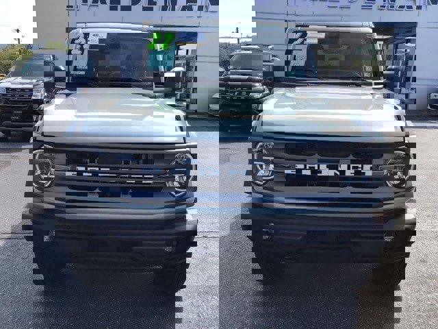 Certified 2022 Ford Bronco Big Bend image 7