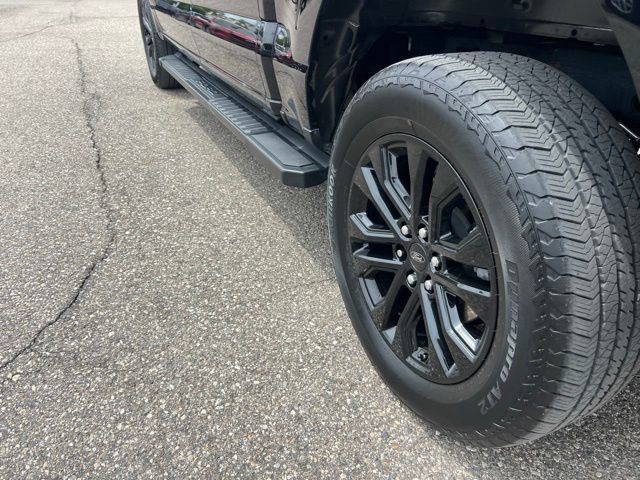 Certified 2024 Ford F150 Lariat w/ Equipment Group 502A High AWD/4WD image 26