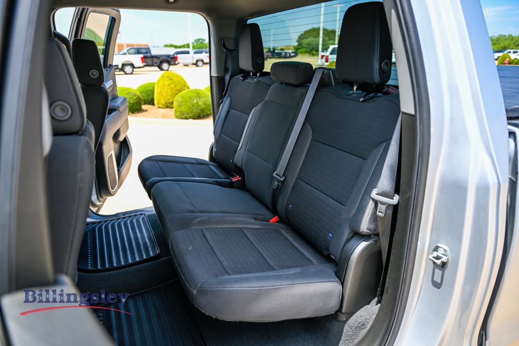 Used 2022 Chevrolet Silverado 1500 LT AWD/4WD image 11