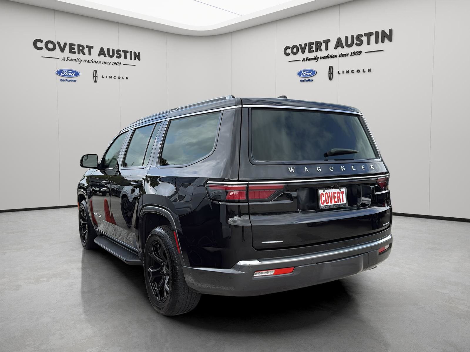 Used 2022 Jeep Wagoneer Series I w/ Convenience Group I image 3