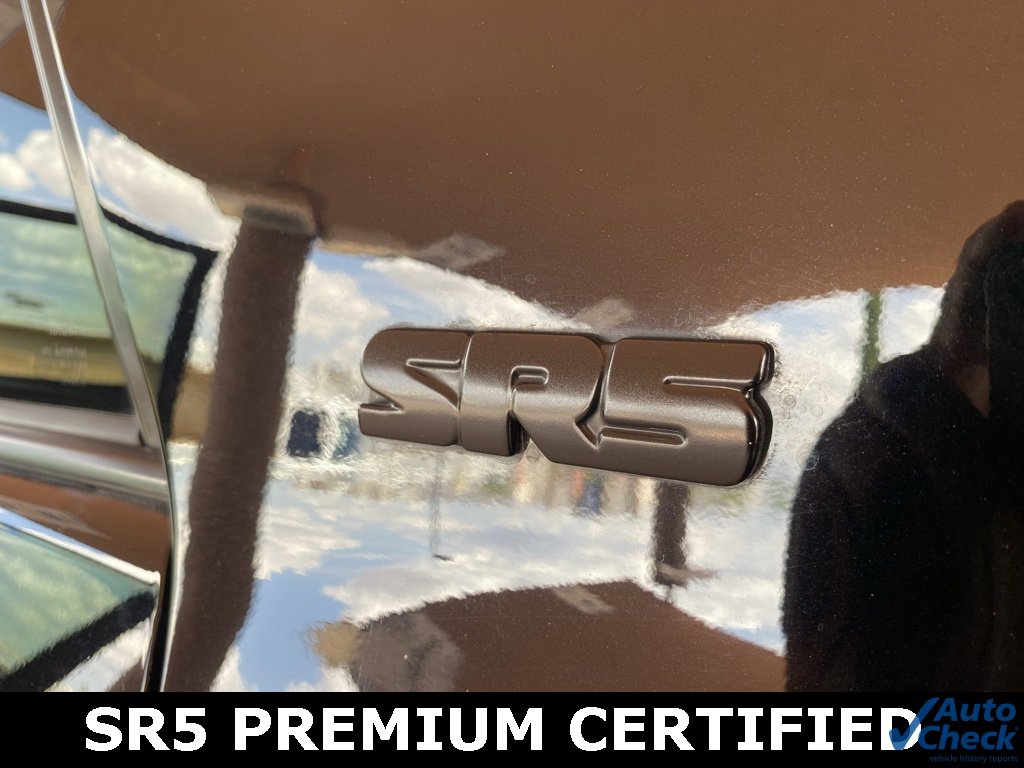 Used 2022 Toyota 4Runner SR5 Premium image 50