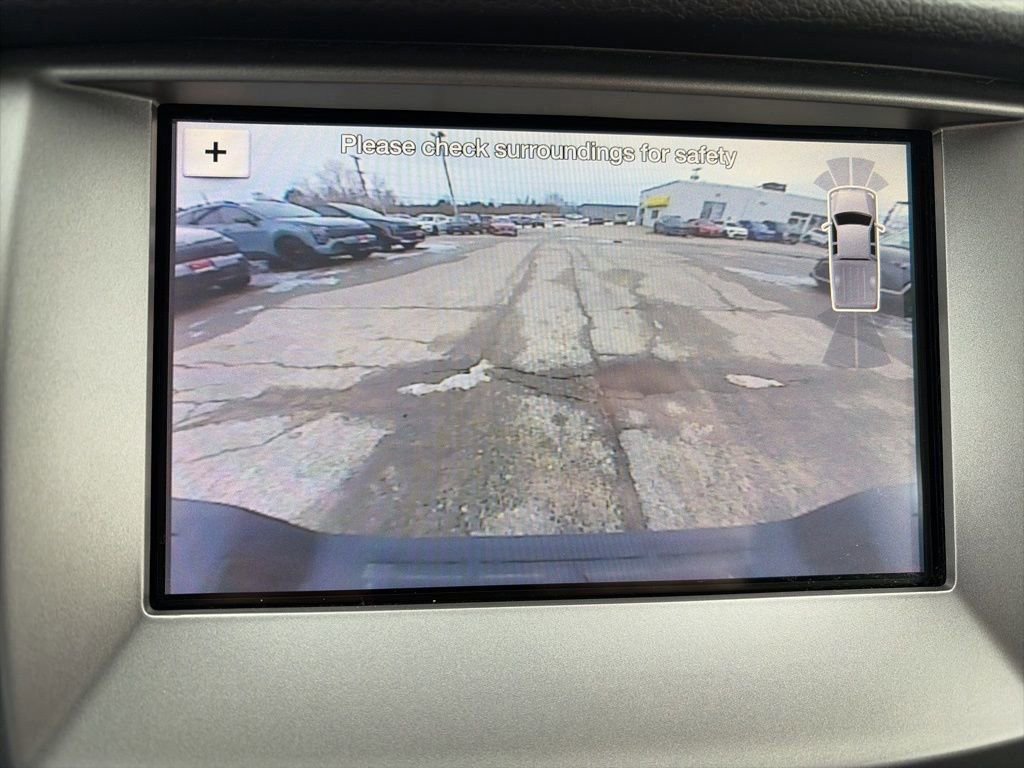 Certified 2019 Ford Ranger XLT w/ Equipment Group 302A Luxury image 17