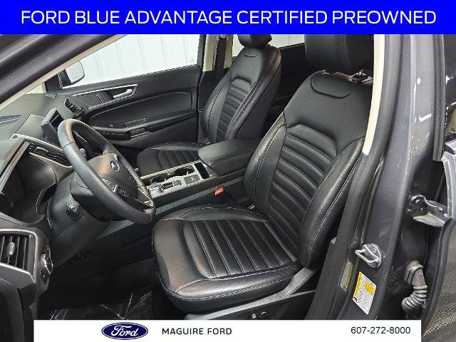 Certified 2024 Ford Edge SEL w/ Convenience Package AWD/4WD image 33