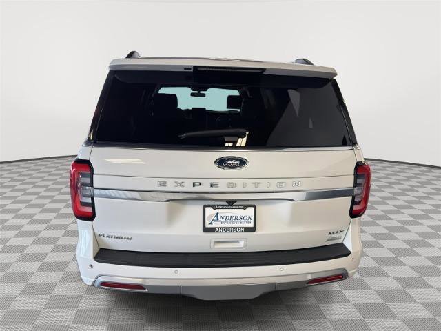 Certified 2024 Ford Expedition Max Platinum image 4