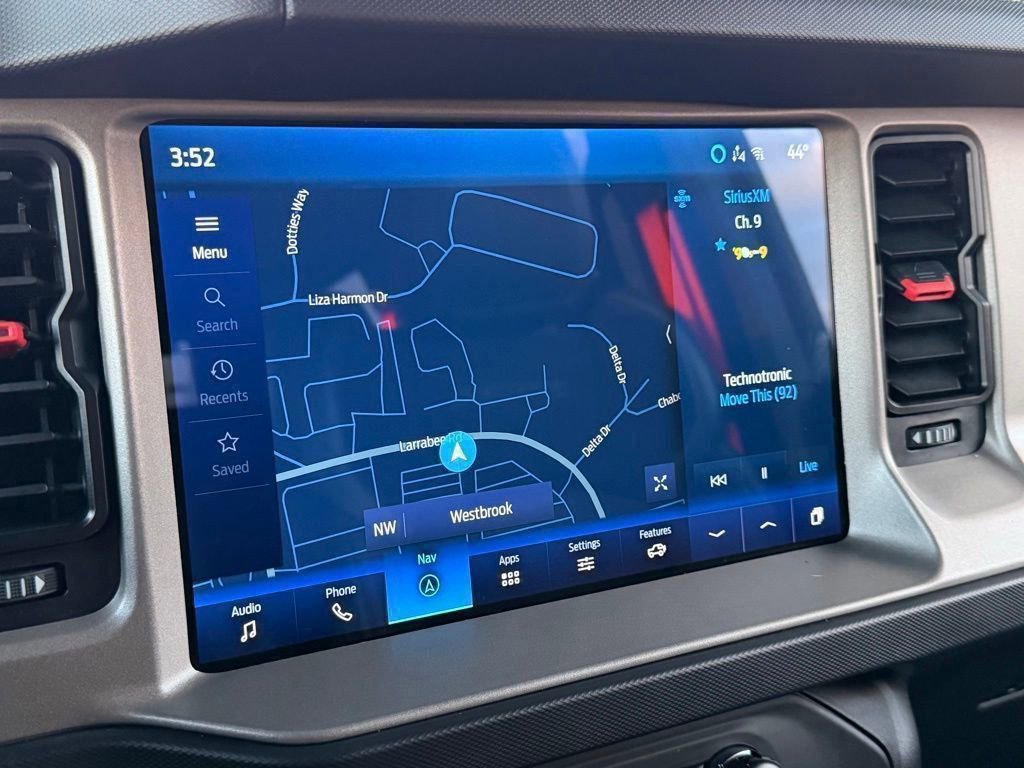 Certified 2024 Ford Bronco Raptor w/ Interior Carbon Fiber Pack 6 image 5