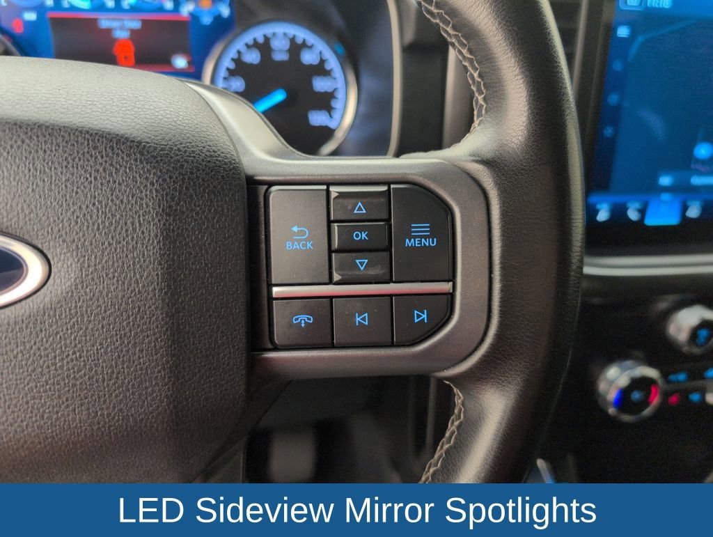 Certified 2023 Ford F150 XLT w/ Equipment Group 302A High image 38