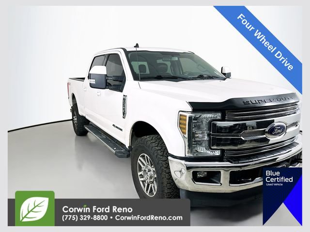 Certified 2019 Ford F350 Lariat