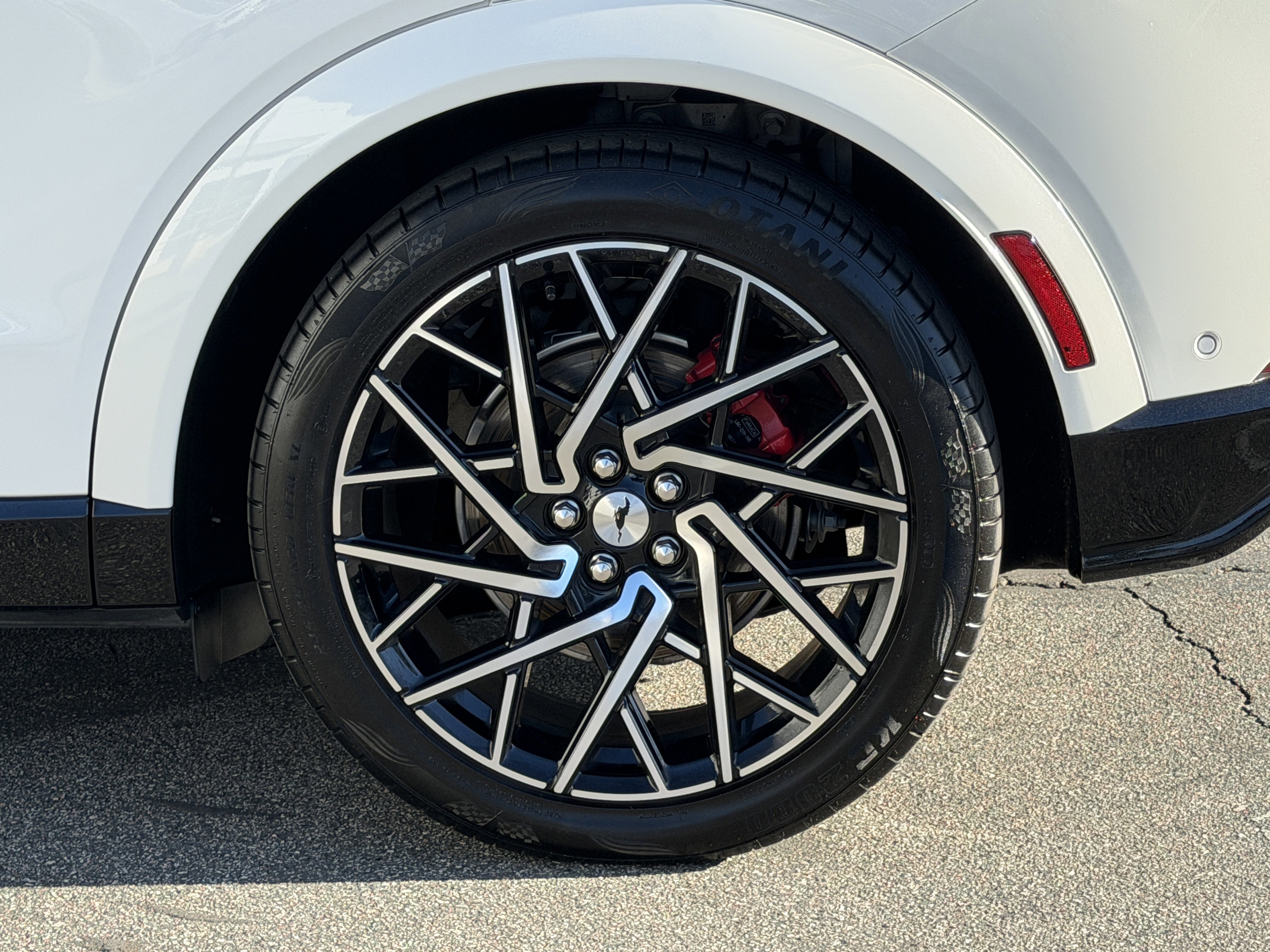 Certified 2023 Ford Mustang Mach-E GT w/ GT Performance Edition image 11