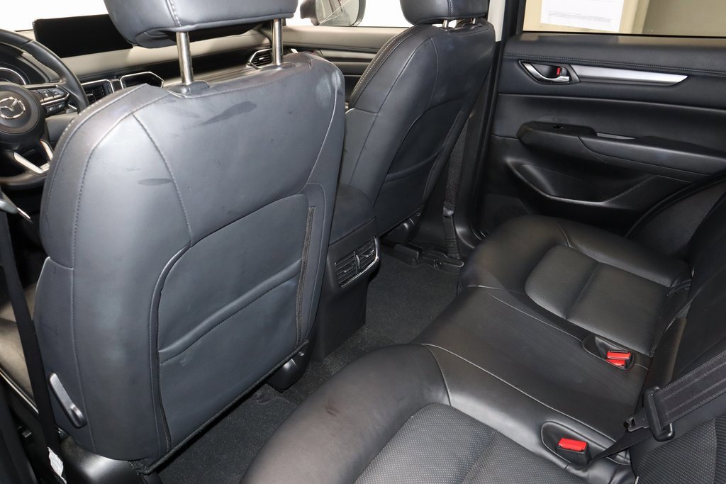 Used 2025 MAZDA CX-5 AWD 2.5 S w/ Select Package image 21