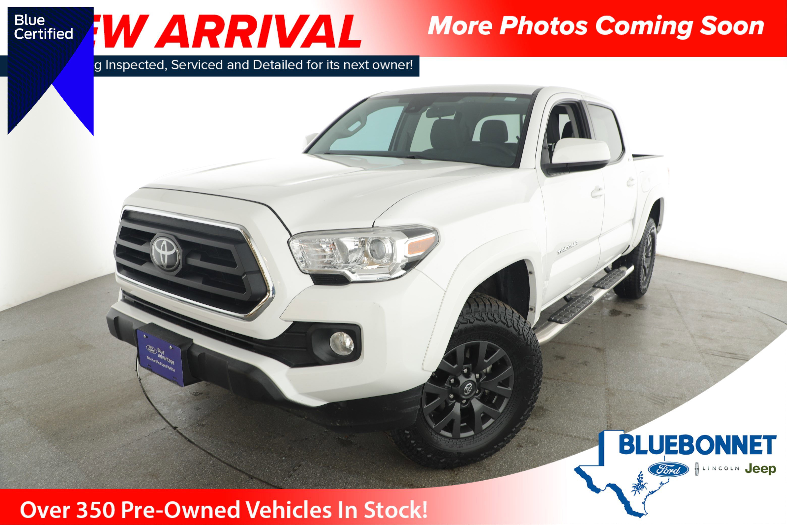 Used 2021 Toyota Tacoma SR5