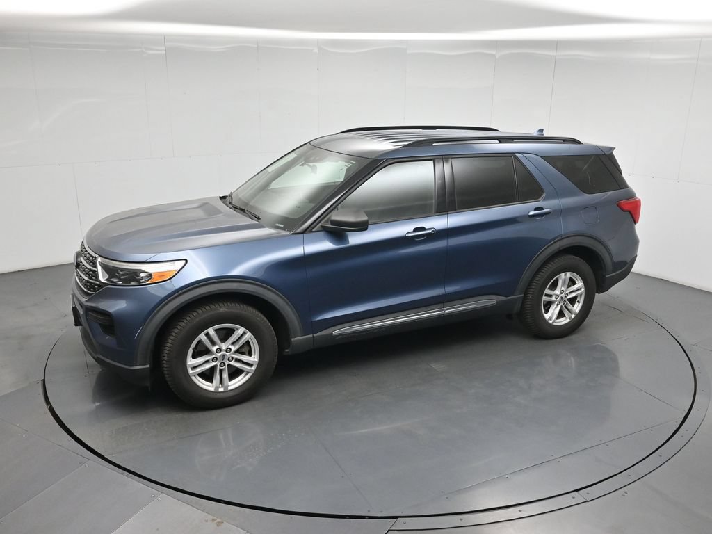 Certified 2020 Ford Explorer XLT AWD/4WD image 18
