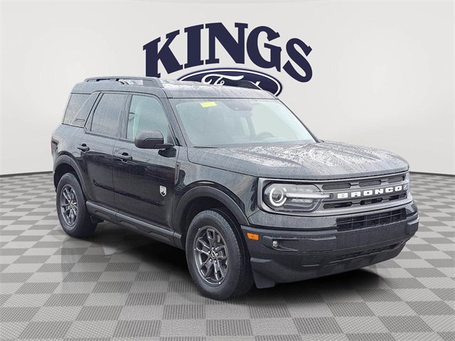 Certified 2022 Ford Bronco Sport Big Bend w/ Convenience Package image 7