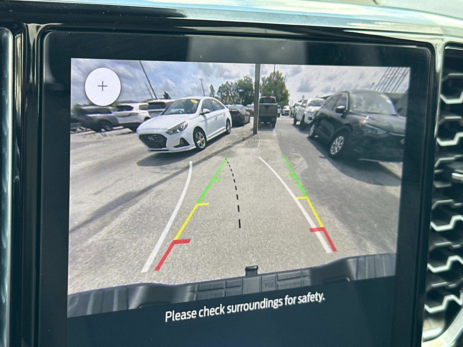 Certified 2024 Ford Ranger XLT w/ Equipment Group 301A High image 22