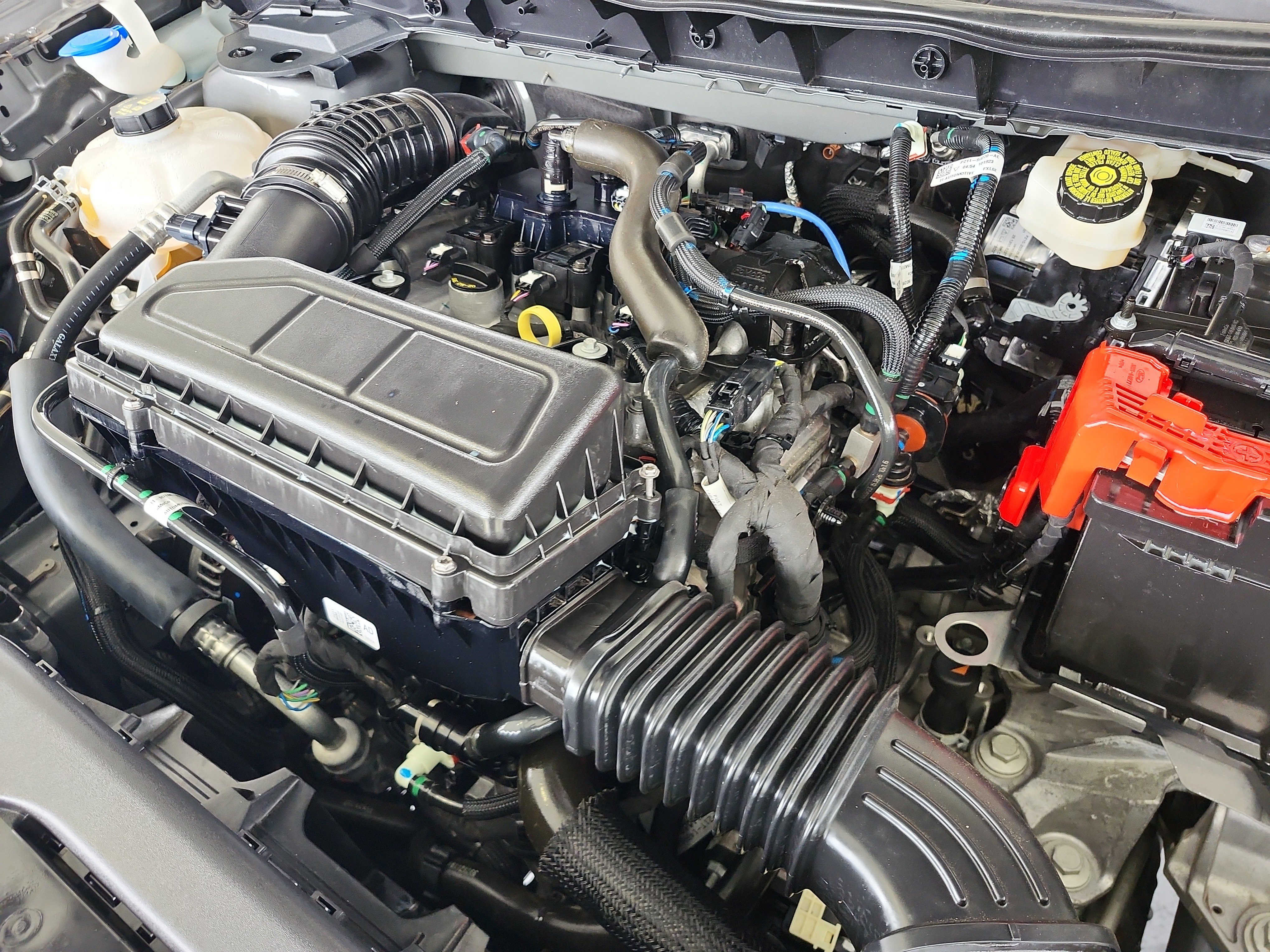 Certified 2024 Ford Escape Active FWD image 24