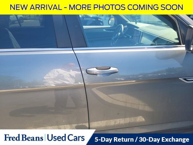 Used 2024 Volkswagen Atlas Cross Sport SE w/ Panoramic Sunroof Package AWD/4WD image 22