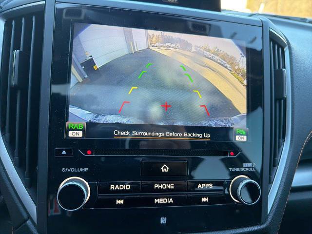 Used 2021 Subaru Crosstrek 2.5i Limited w/ Moonroof Package 1 image 21