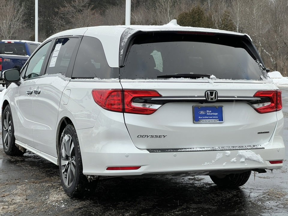 Used 2023 Honda Odyssey Touring image 4