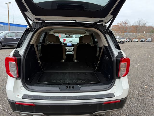 Certified 2023 Ford Explorer XLT w/ Equipment Group 202A image 19