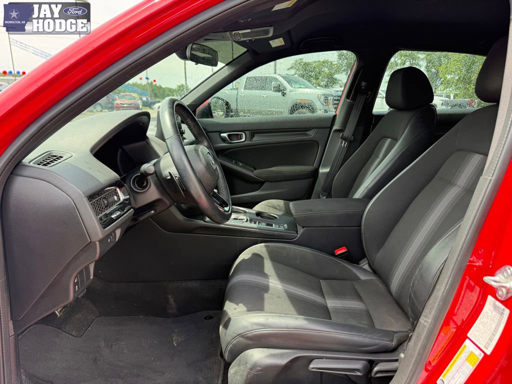 Used 2022 Honda Civic Sport image 9