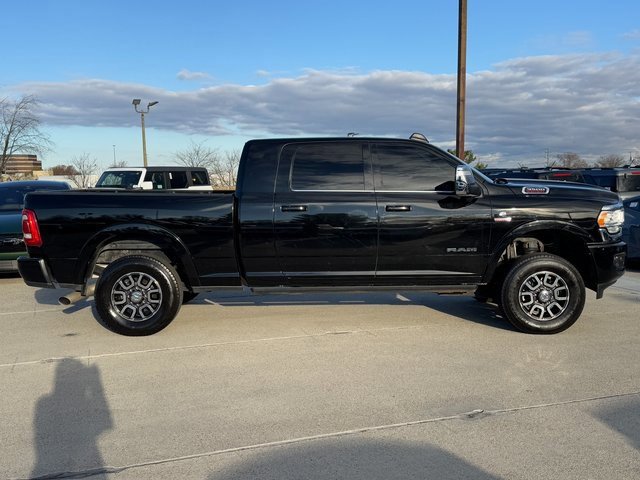 Used 2023 RAM 3500 Limited image 6