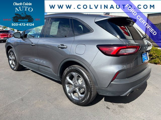 Certified 2025 Ford Escape ST-Line Select AWD/4WD image 11