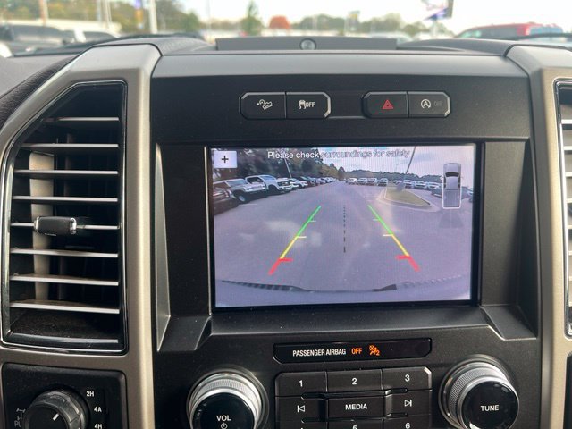 Certified 2018 Ford F150 King Ranch w/ Equipment Group 601A Luxury AWD/4WD image 13